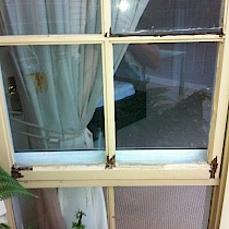 Bay Window Project Before